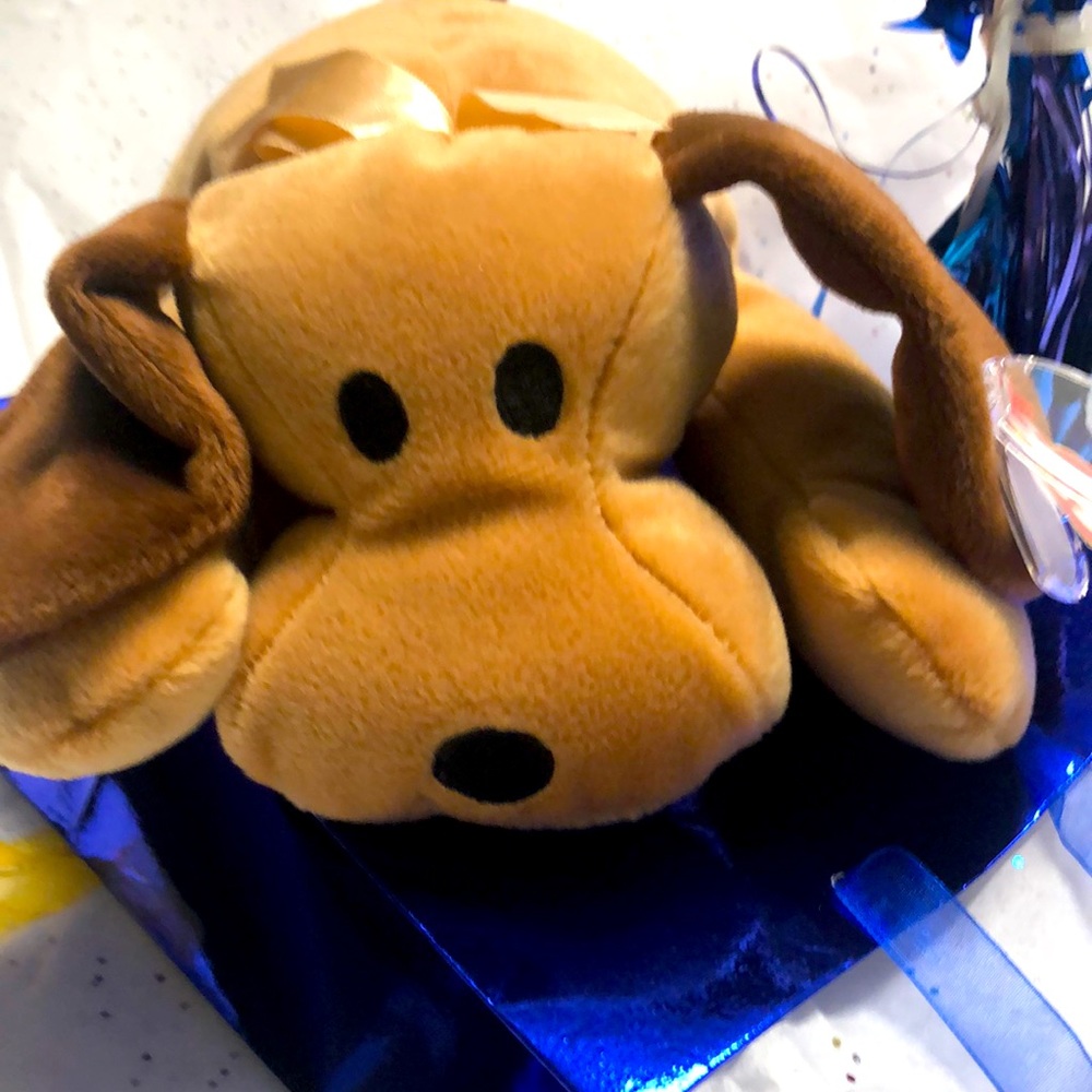 Pillow Pal Collection. WOOF